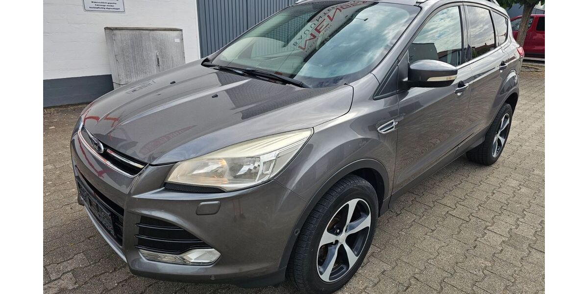 Ford Kuga 240.000 km 6.300 &euro; Mannheim 68305