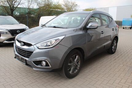 Hyundai ix35 92.072 km 12.999 &euro; Gernsheim 64579