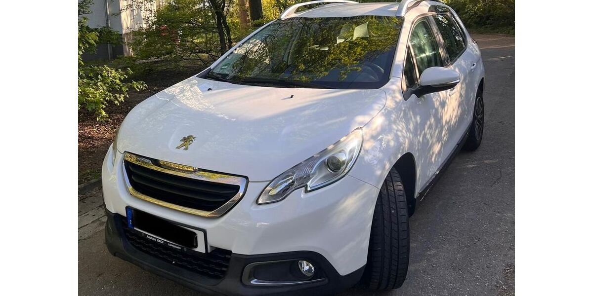Peugeot 2008 36.771 km 10.990 &euro; Ludwigshafen 67067