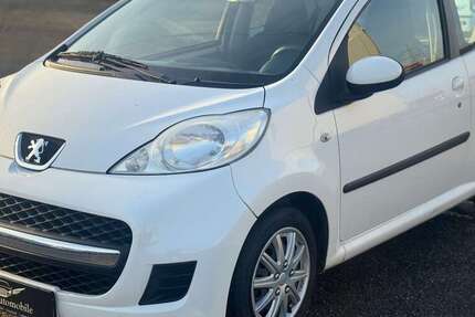 Peugeot 107 190.000 km 1.499 &euro; Frankenthal 67227