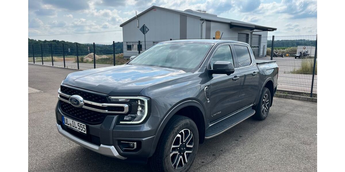 Ford Ranger 85.000 km 34.900 &euro; Mannheim 68161