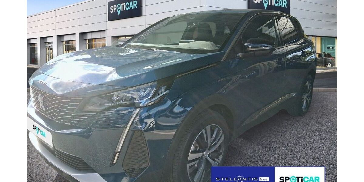 Peugeot 3008 18.833 km 19.229 &euro; Mannheim 68309