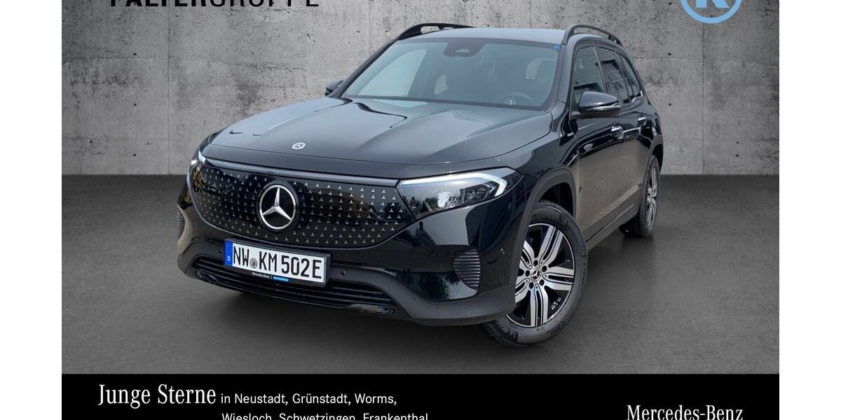 Mercedes-Benz EQB 10.500 km 38.330 &euro; Neustadt 67433