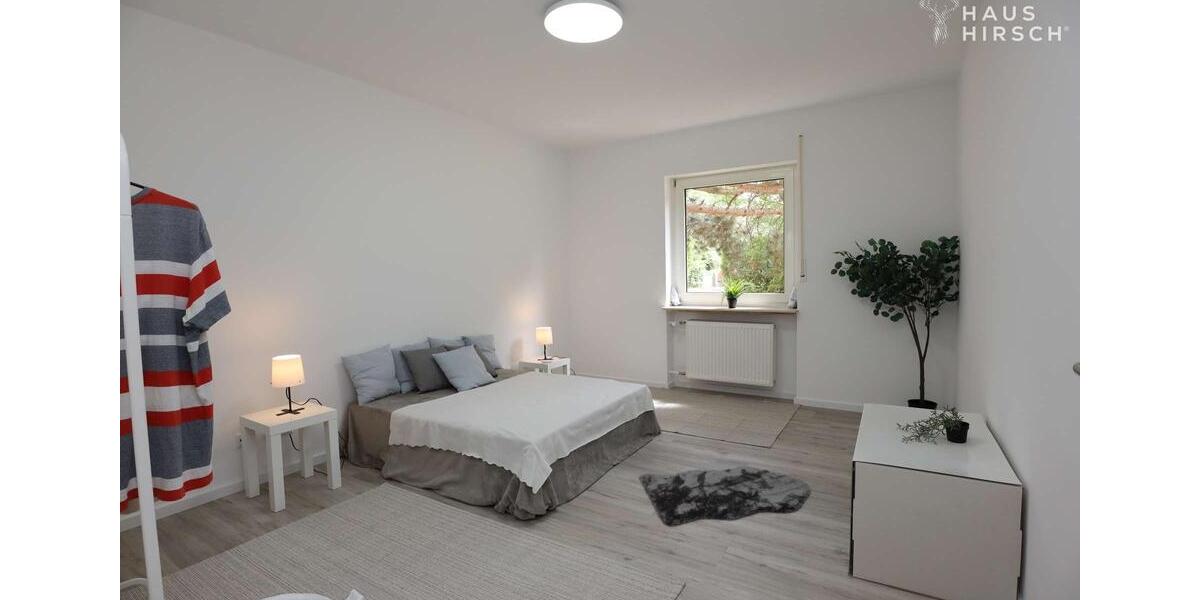 Erdgeschoßwohnung Ludwigshafen am Rhein Edigheim - 3.5 Zimmer, 85 m&sup2;, 1.200&euro; | Angebot:25259175
