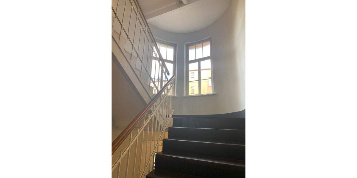 Wohnkultur im Denkmal: Vermietete Wohnung mit Blick ins Grüne ! 2 zimmer