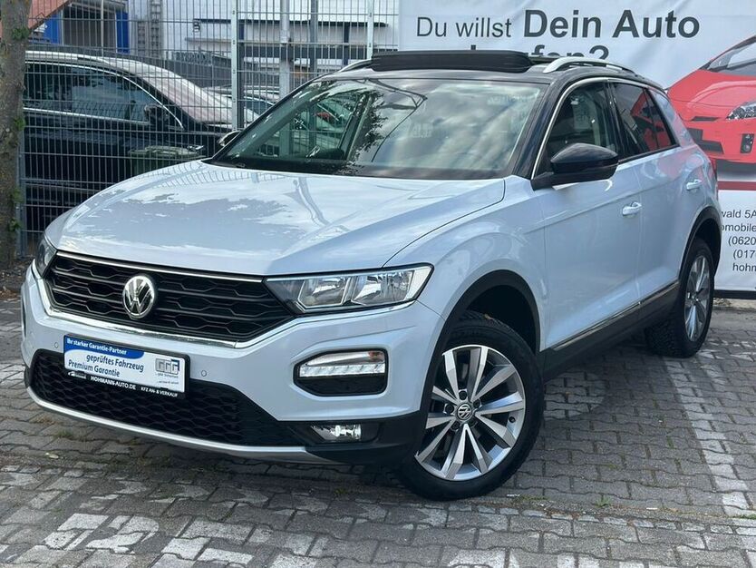 T-Roc