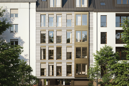 Wohnung zum Kaufen in Heidelberg 888.800 € 100.6 m² 4 zimmer