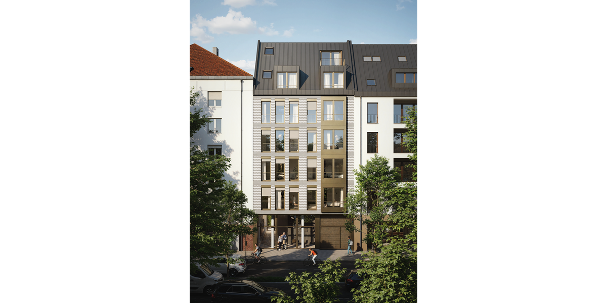 Wohnung zum Kaufen in Heidelberg 888.800 € 100.6 m² 4 zimmer
