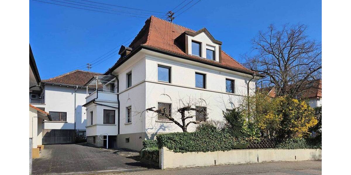 Mehrfamilienhaus, Wohnhaus Wiesloch - 9 Zimmer, 246 m&sup2;, 590.000&euro; | Angebot:26202344
