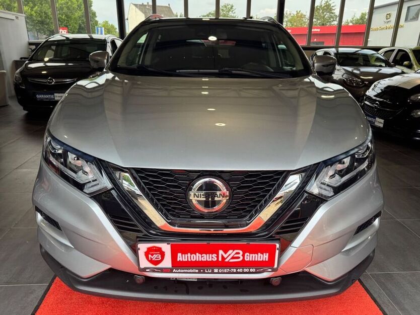 Qashqai