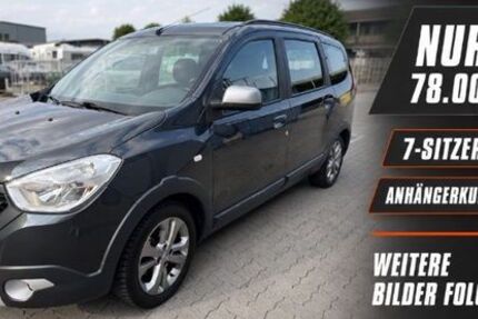 Dacia Lodgy 78.000 km 8.999 &euro; Philippsburg 76661