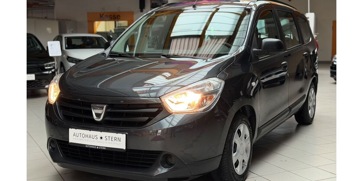Dacia Lodgy 140.000 km 6.990 &euro; Mutterstadt 67112