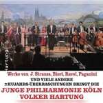 Neujahrskonzert Junge Philharmonie Köln