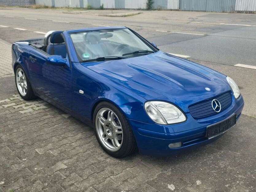 SLK 230