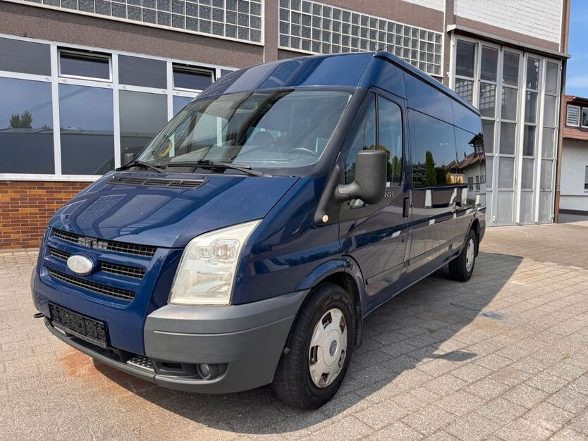 Ford Transit 175.000 km 6.999 € Viernheim 68519