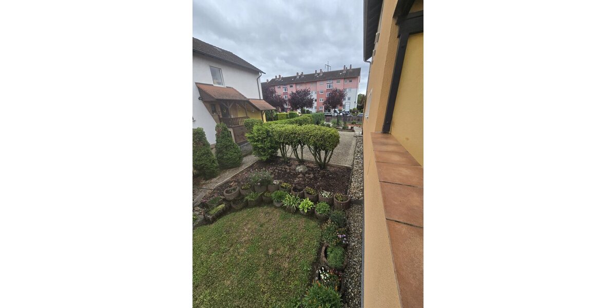 Bensheim, 2 Fam.Hs. -Erbpachtgrdst.- zimmer