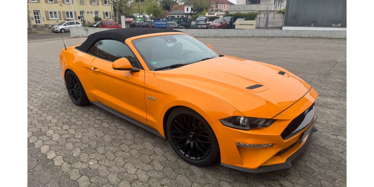 Ford Mustang 28.355 km 40.000 &euro; Bad Dürkheim 67098
