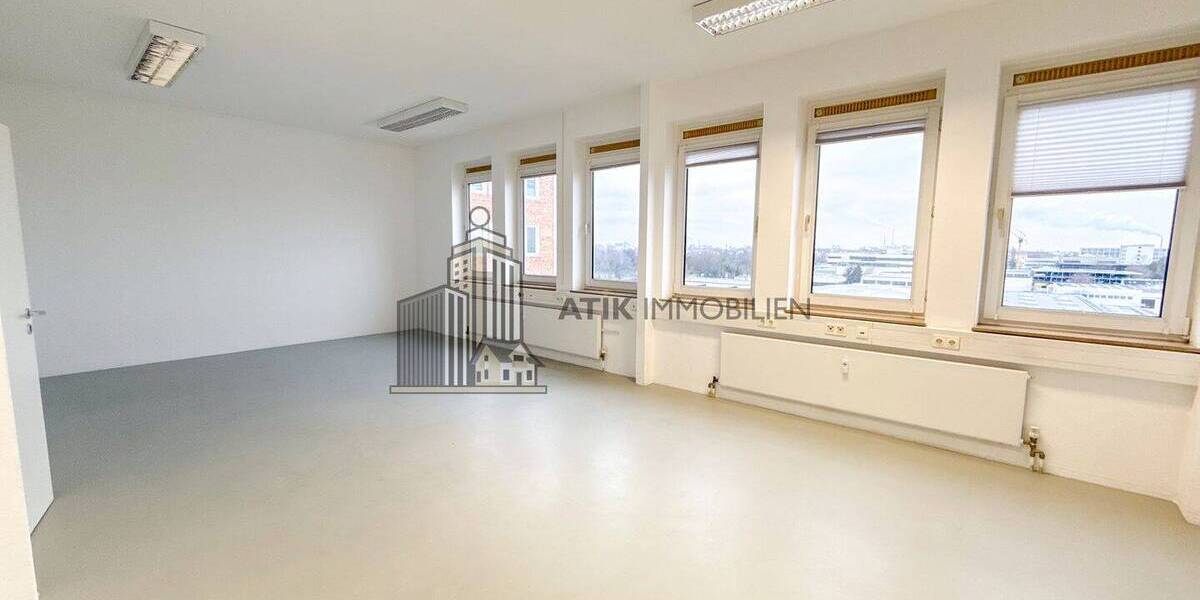 ATIK: Moderne, individuell gestaltbare Arbeitsplätze mit attraktivem P-L-Verhältnis - provisionsfrei - Gewerbeobjekt Mannheim / Neckarstadt-Ost/Wohlgelegen Wohlgelegen | Angebot:26267211