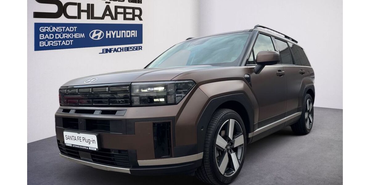 Hyundai SANTA FE 19.990 km 46.980 &euro; Bad Dürkheim 67098