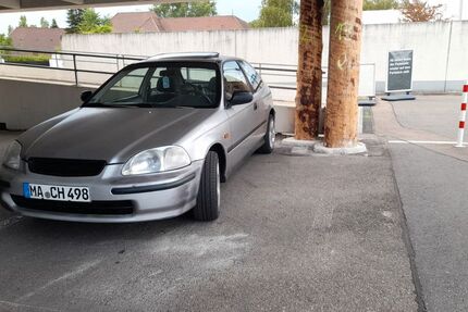 Honda Civic 200.000 km 2.270 &euro; Mannheim 68163