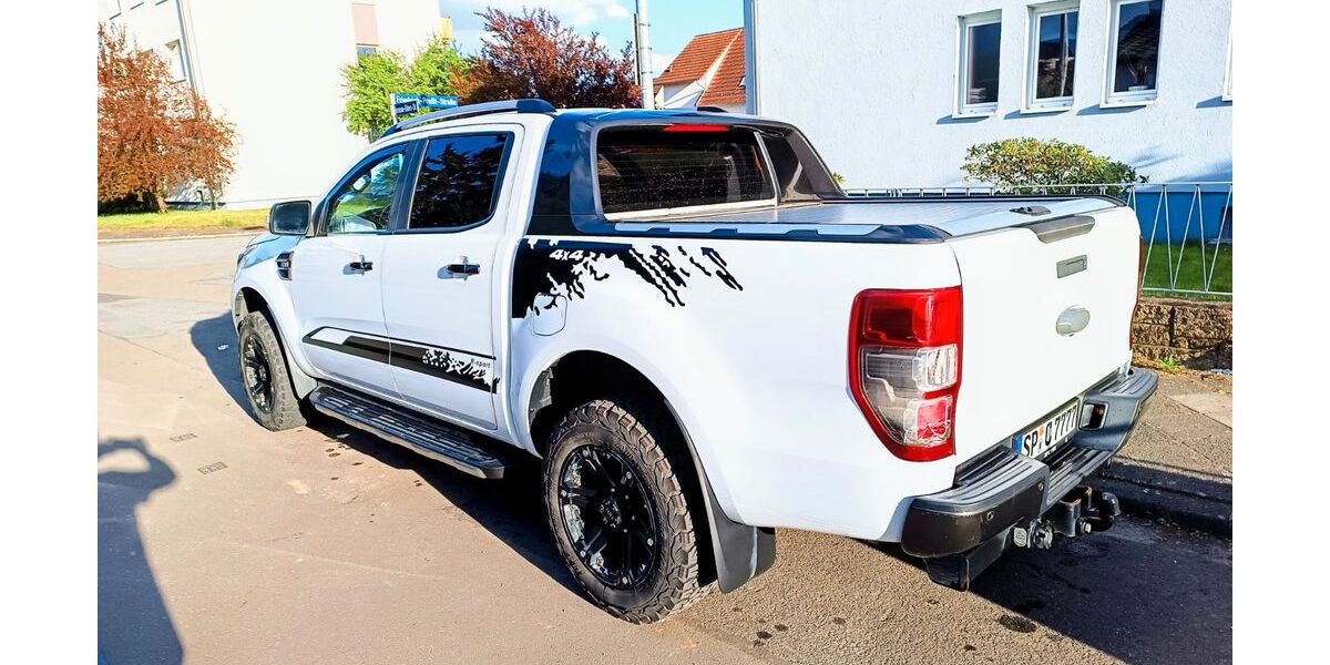 Ford Ranger 191.000 km 17.990 &euro; Speyer 67346