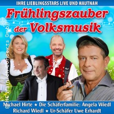 Frühlingszauber der Volksmusik 19.04.2026 Neustadthalle