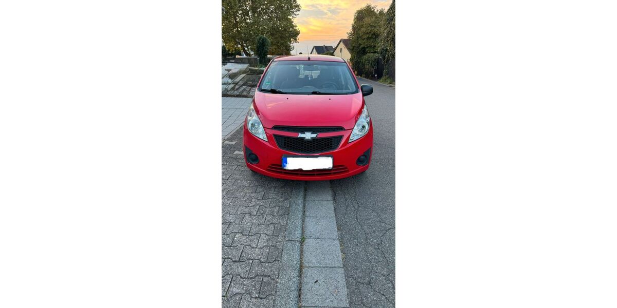 Chevrolet Spark 187.500 km 1.999 &euro; Nußloch 69226