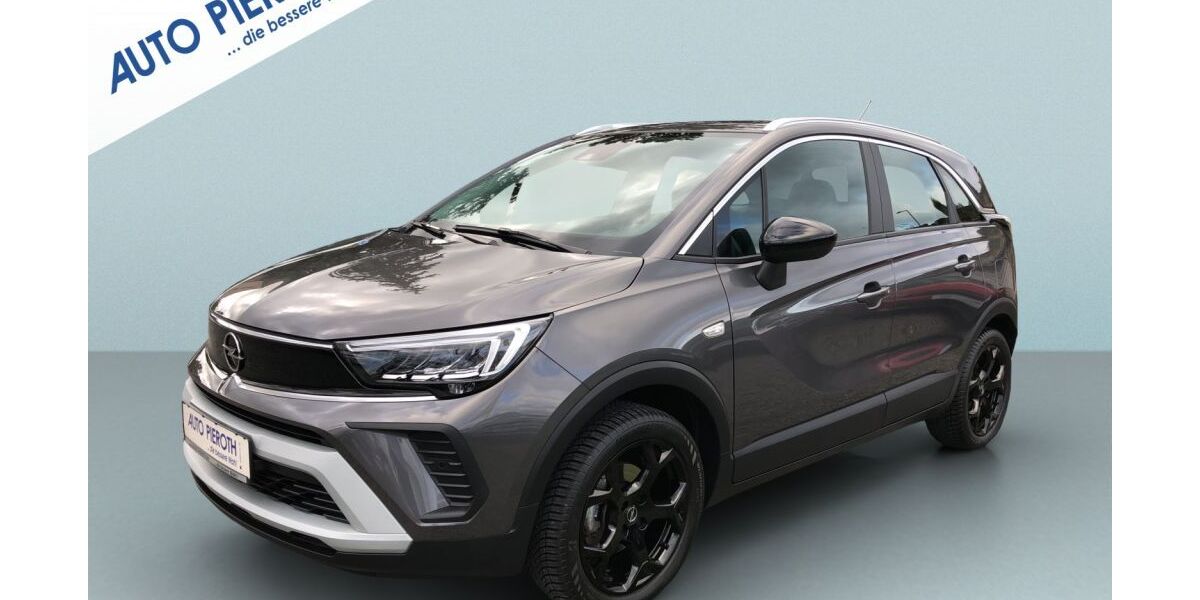 Opel Crossland (X) 24.700 km 18.850 &euro; Worms 67547