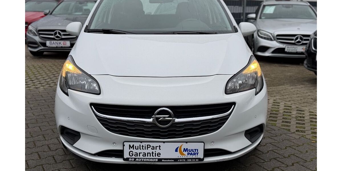 Opel Corsa 59.311 km 12.499 &euro; Mannheim 68199