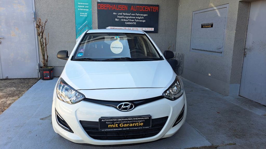 Hyundai i20 147.000 km 4.899 &euro; Oberhausen-Rheinhausen 68794