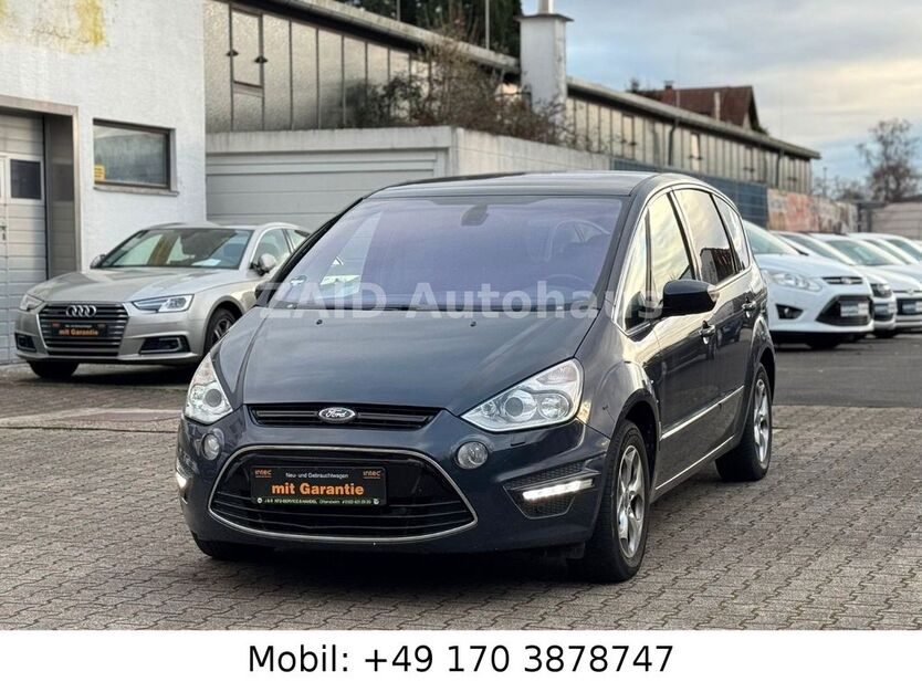 Ford S-Max 189.000 km 10.799 € Wiesloch 69168