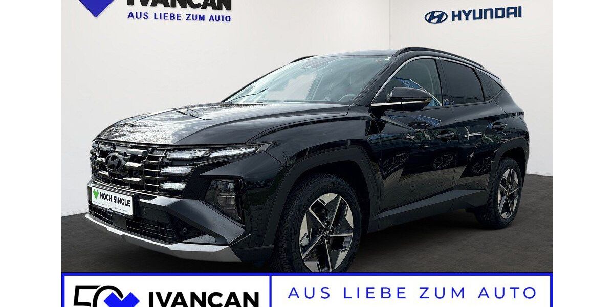 Hyundai TUCSON 17.000 km 35.990 &euro; Mannheim 68219