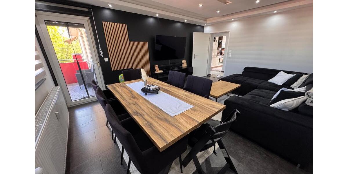 Etagenwohnung Mannheim Herzogenried - 4.5 Zimmer, 87 m&sup2;, 349.000&euro; | Angebot:26330069