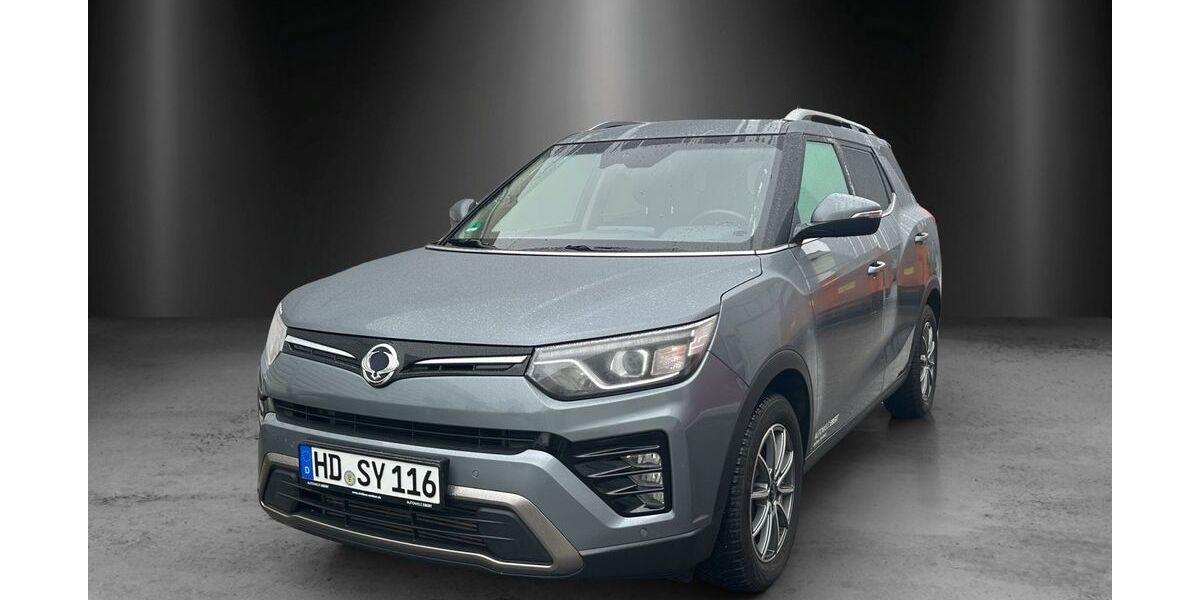 SsangYong Tivoli 49.990 km 19.900 &euro; Bensheim 64625