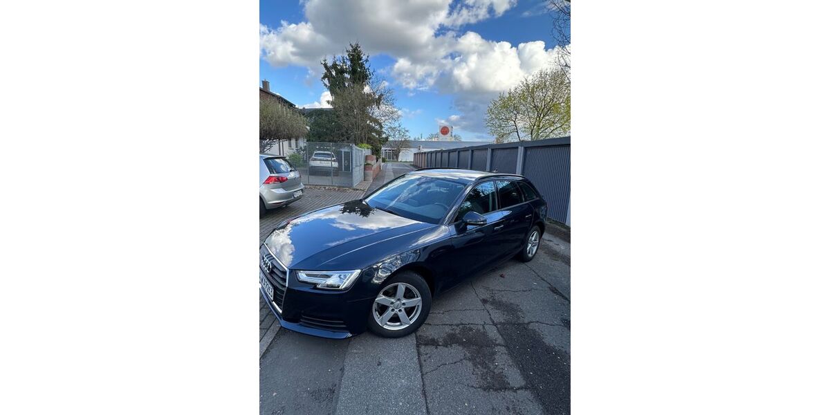 Audi A4 203.800 km 11.300 &euro; Mannheim 68199