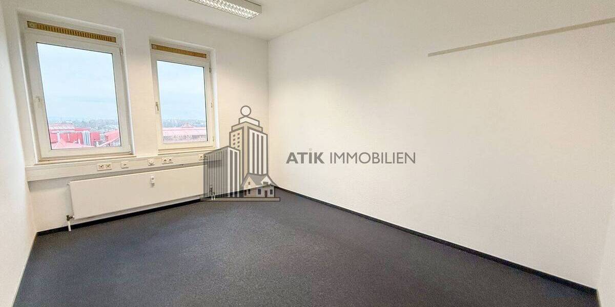 ATIK: Moderne, individuell gestaltbare Arbeitsplätze mit attraktivem P-L-Verhältnis - provisionsfrei - Gewerbeobjekt Mannheim / Neckarstadt-Ost/Wohlgelegen Wohlgelegen | Angebot:26267211