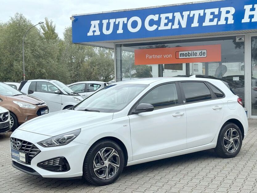 Hyundai i30 111.624 km 16.490 € Haßloch 67454