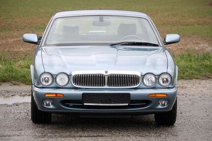 Jaguar XJ 55.000 km 42.999 &euro; Heppenheim 64646