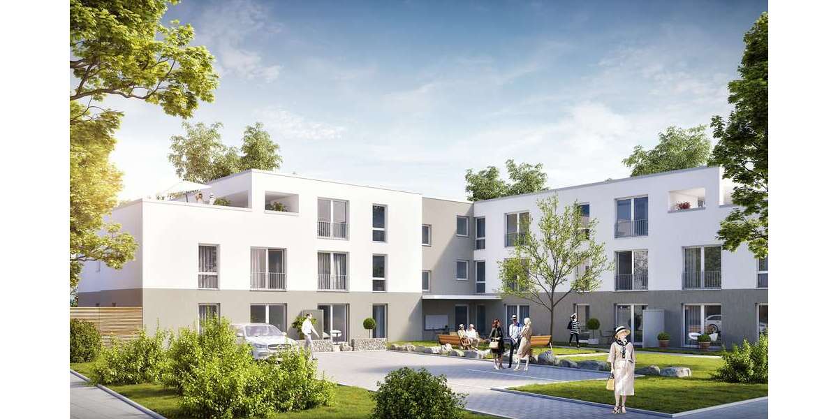 Etagenwohnung Ludwigshafen am Rhein Ludwigshafen-Hemshof - 2 Zimmer, 42 m&sup2;, 225.000&euro; | Angebot:25200435