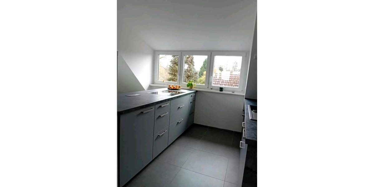 Dachgeschoßwohnung Mannheim Niederfeld - 1 Zimmer, 38 m&sup2;, 700&euro; | Angebot:26238404