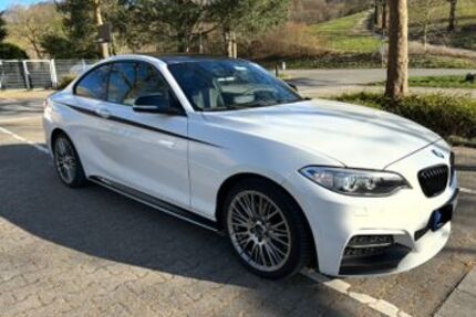 BMW 228 103.000 km 16.499 &euro; Elmshausen 64686