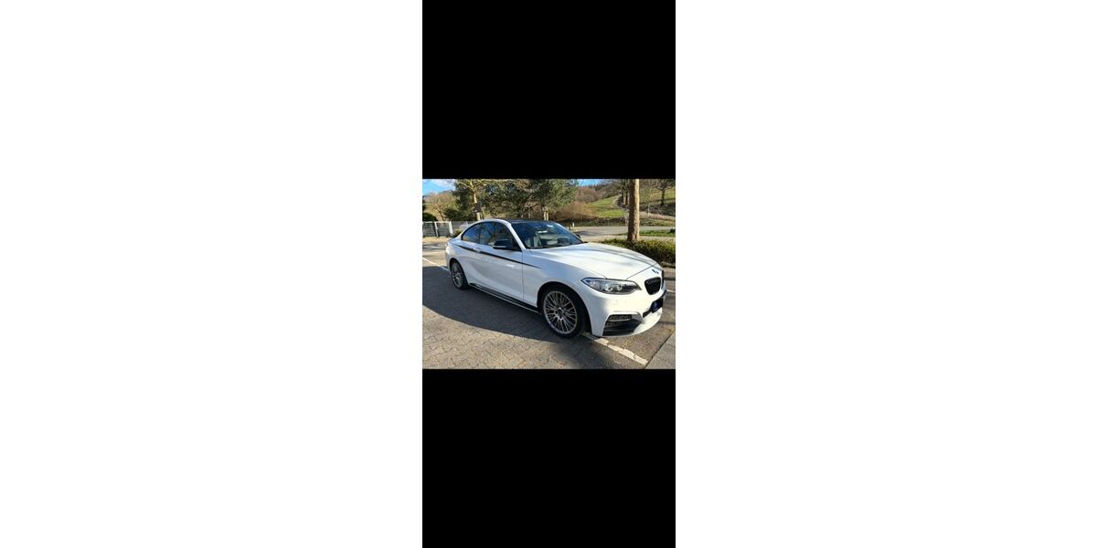 BMW 228 103.000 km 16.499 &euro; Elmshausen 64686