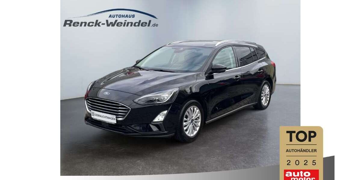 Ford Focus 71.000 km 19.989 &euro; Mannheim 68167