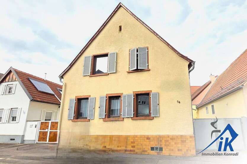 Haus zum Kaufen in Römerberg 249.000 € 161 m²