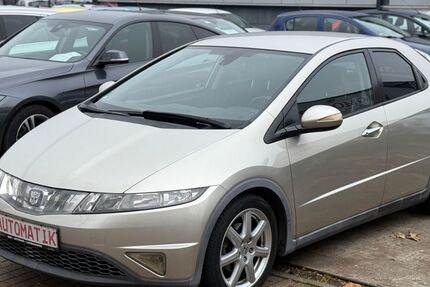 Honda Civic 190.000 km 5.990 &euro; Ludwigshafen 67059