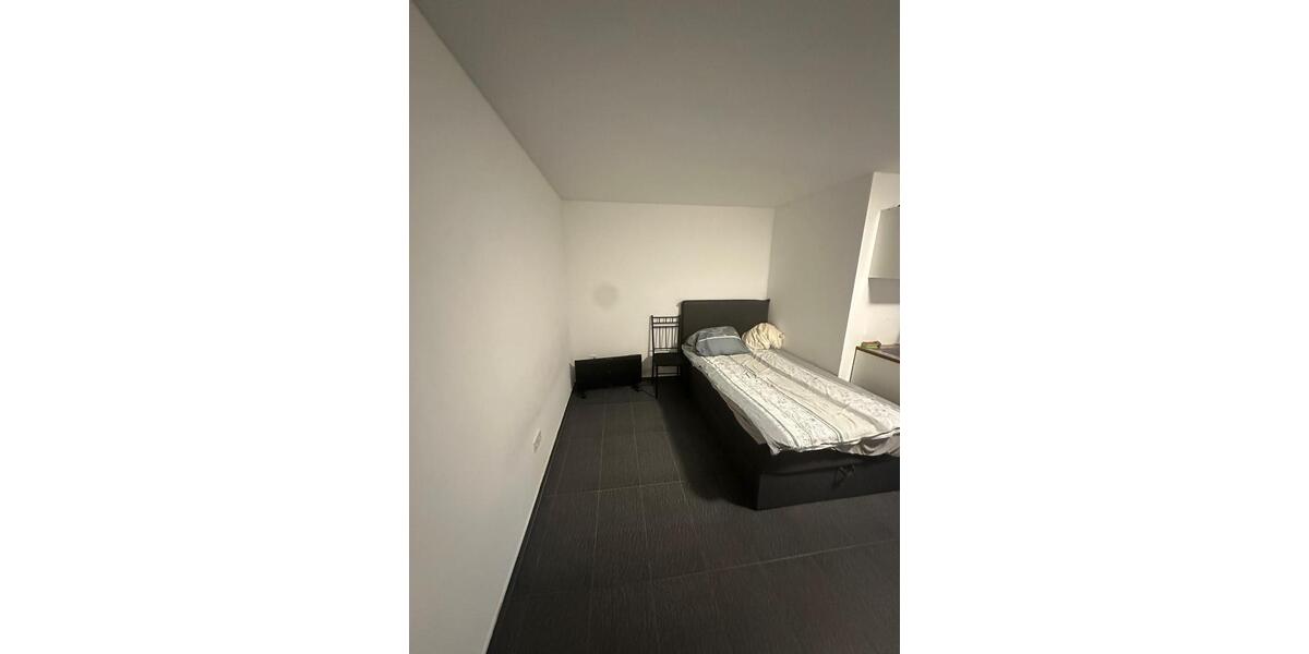 Ansprechende 1-Zimmer-Wohnung Möbliert (Handwerker Wohnung) 1 zimmer