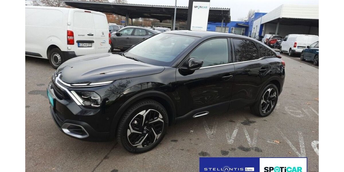 Citroen C4 39.413 km 18.740 &euro; Mannheim 68309