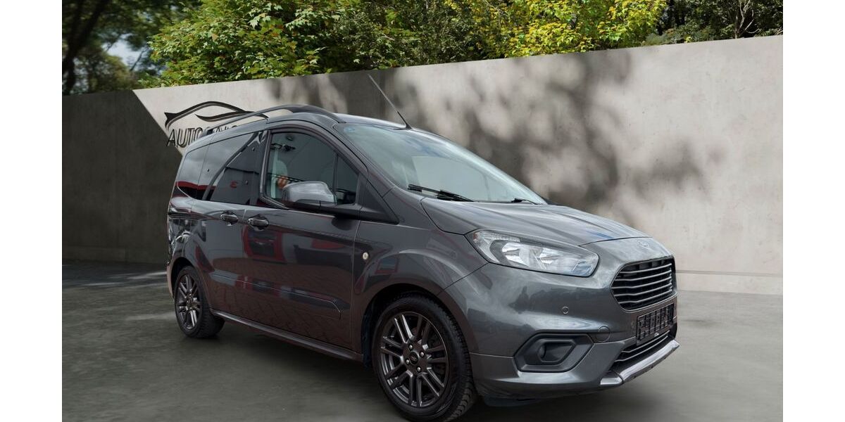 Ford Tourneo Courier 72.000 km 12.900 &euro; Neustadt 67434