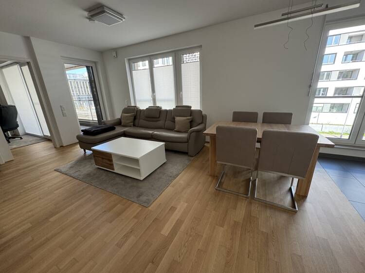 Etagenwohnung Mannheim / Lindenhof Lindenhof - 2 Zimmer, 60 m&sup2;, 320.000&euro; | Angebot:26583183