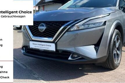 Nissan Qashqai 48.900 km 22.795 &euro; Worms 67547